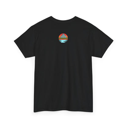 Florida Paradise Unisex Heavy Cotton Tee - Summer Vibes T-Shirt