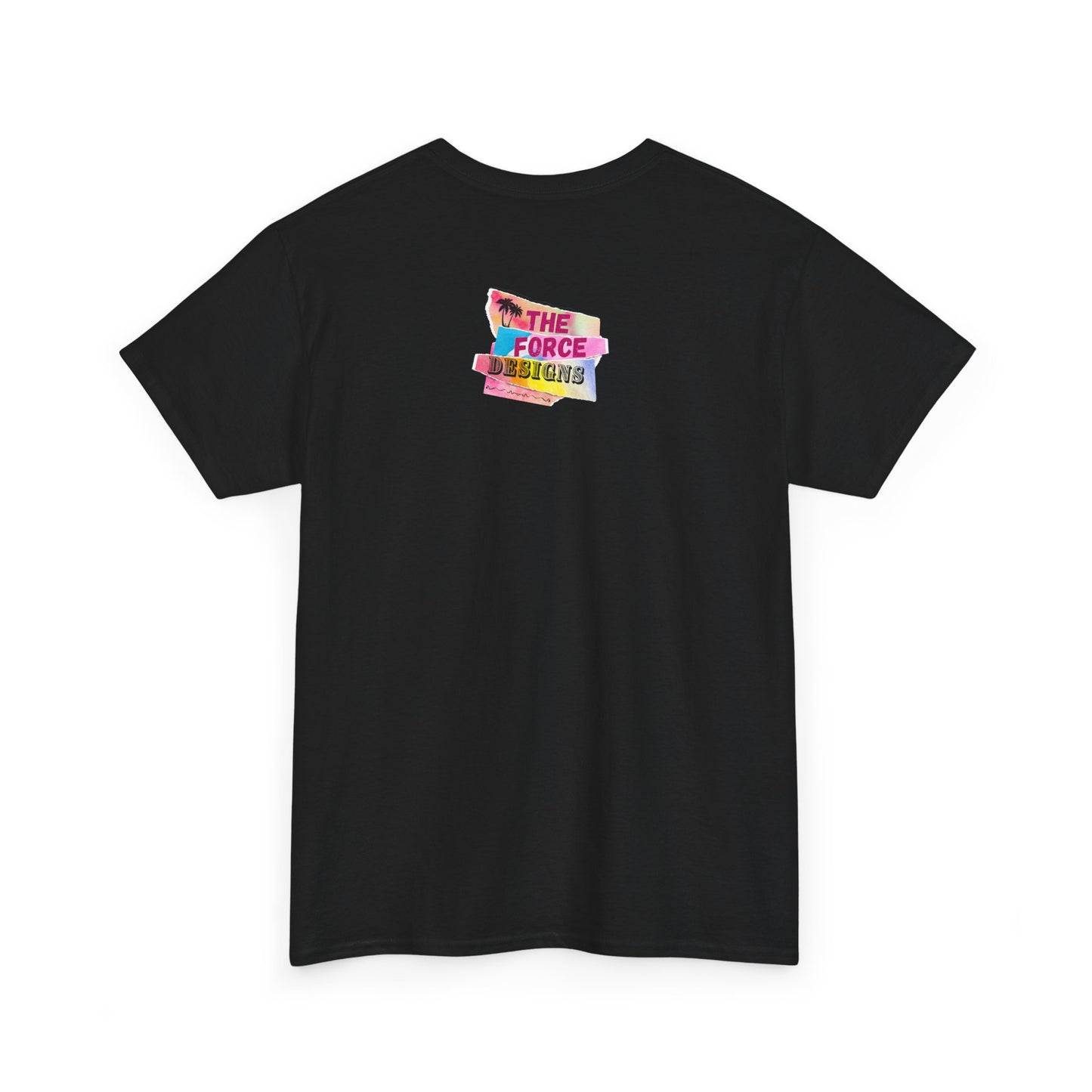 Living life,Colorful Living Life Tee, Unisex Graphic T-Shirt, Beachy Vibe Shirt, Summer Casual Wear, Ideal Gift for Friends