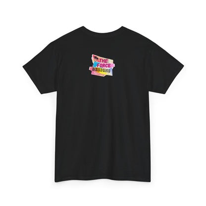 Living life,Colorful Living Life Tee, Unisex Graphic T-Shirt, Beachy Vibe Shirt, Summer Casual Wear, Ideal Gift for Friends