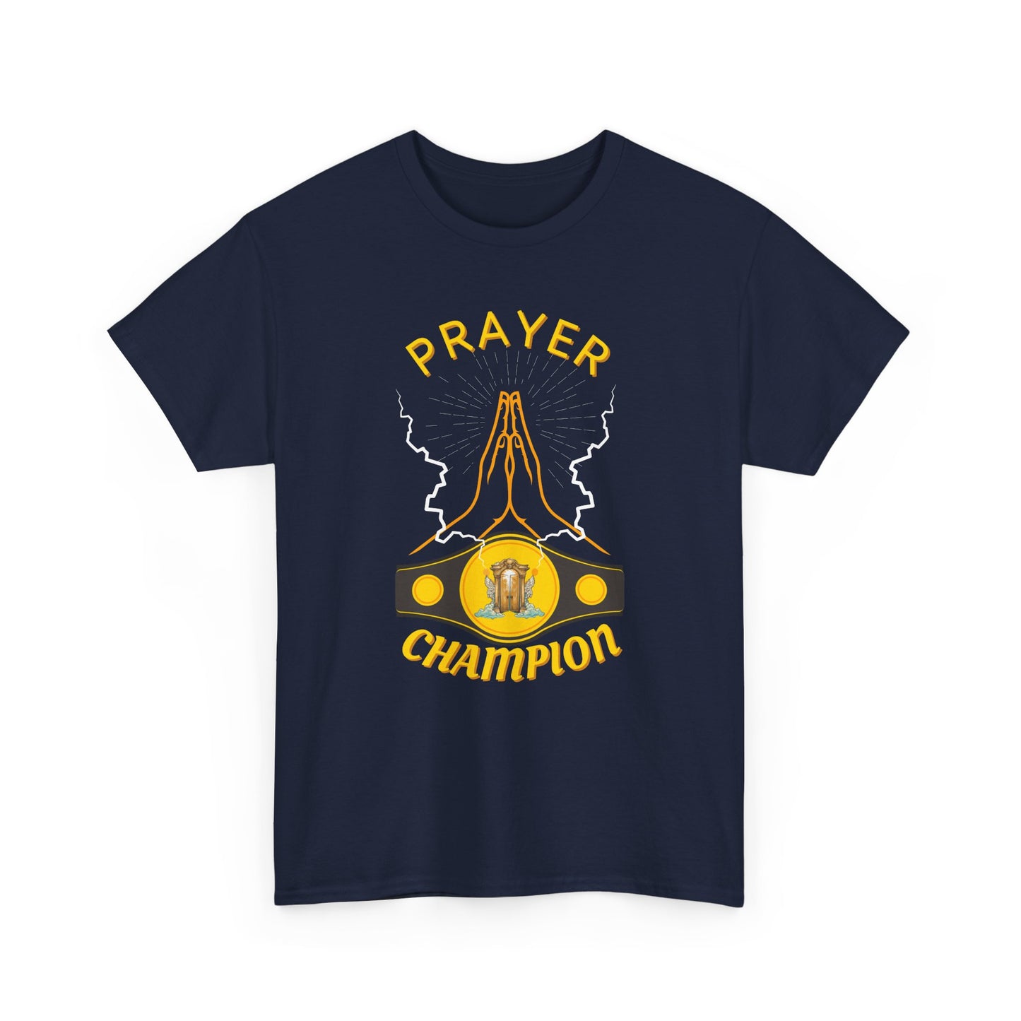 Christian Unisex Tee, Religious Shirt for Men and Women, Faith Cotton Tshirt, Bible Verse Gift, Religious Apparel, Christian Clothing for