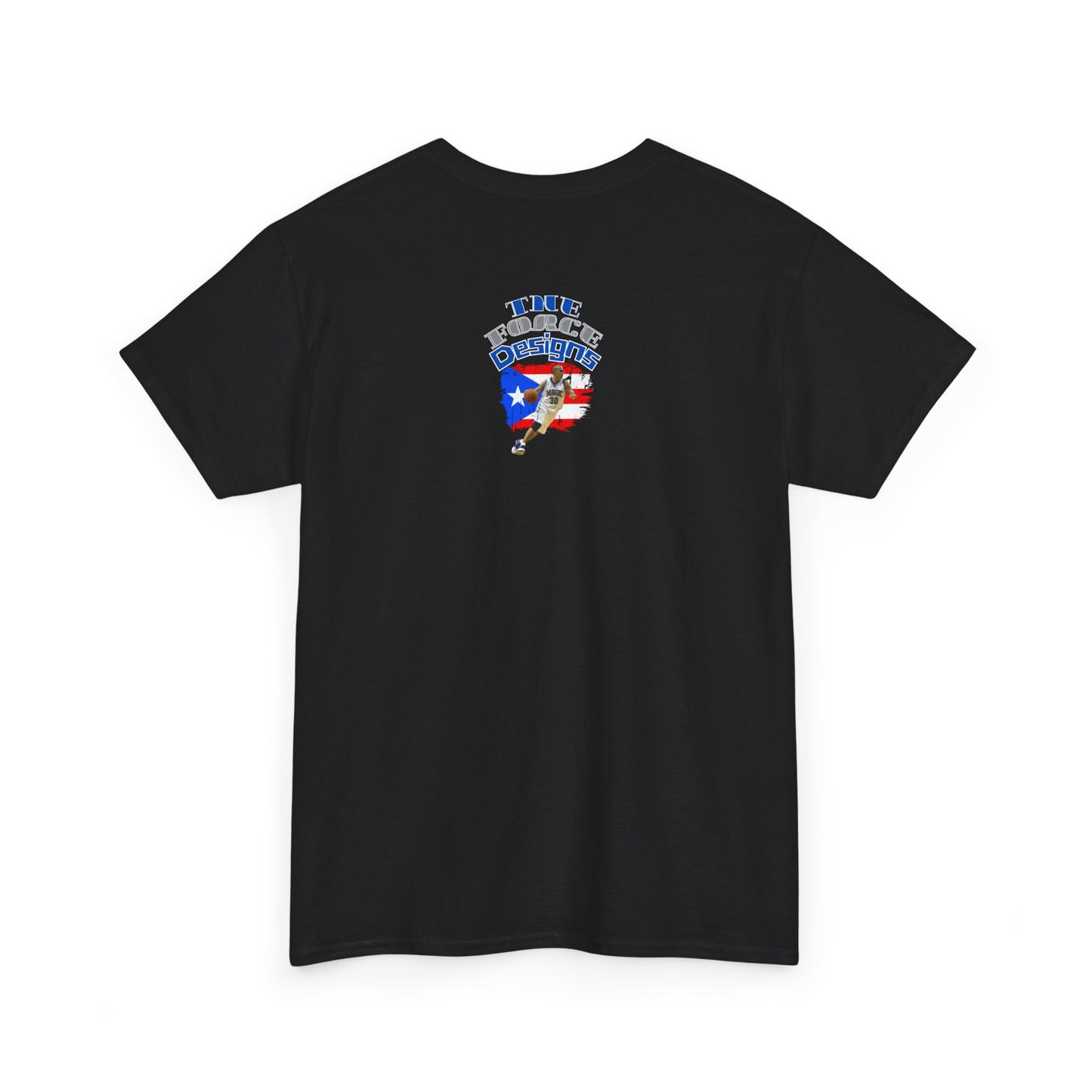 Carlos Arroyo, The Force Designs, Boricua, NBA champion, basketball, Orlando magic, Puerto Rico, Florida, Unisex Jersey Short Sleeve Tee