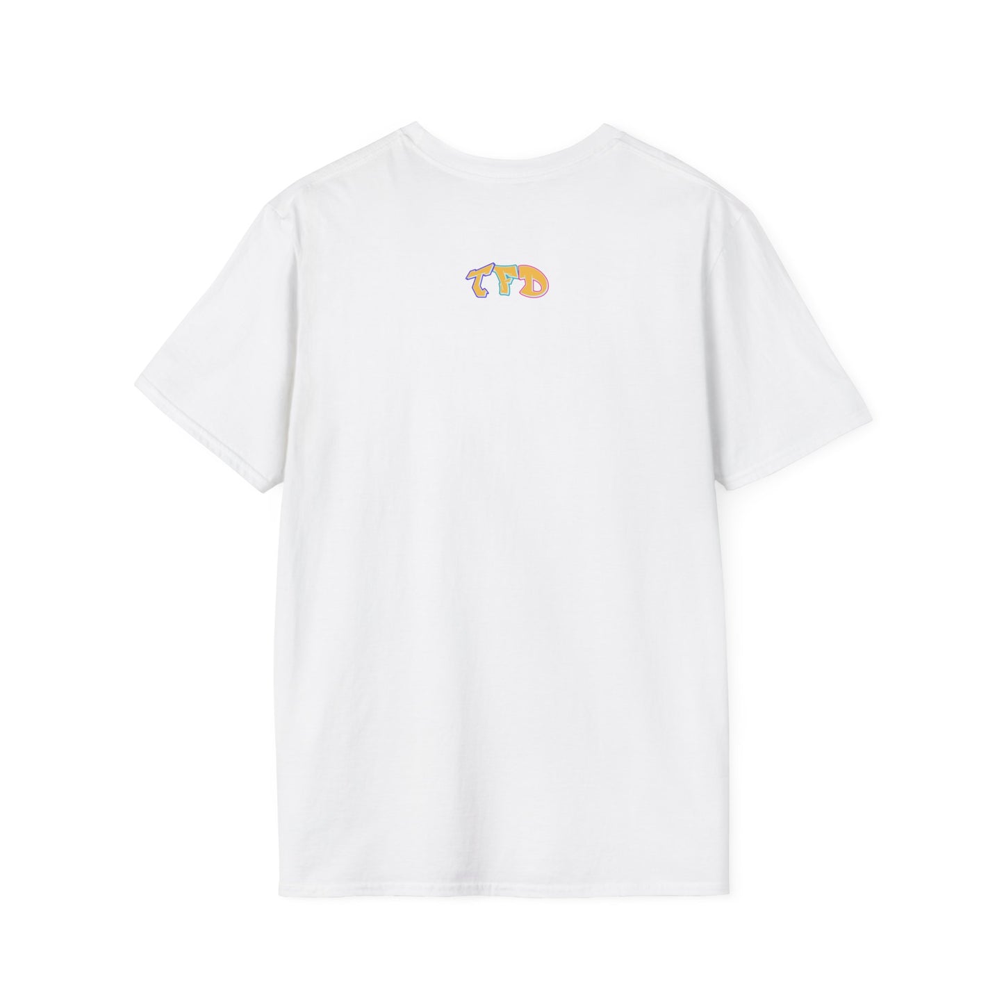 Aaaaaa Graffiti 'The Force Designs' Graphic T-Shirt