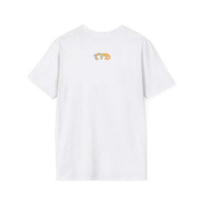 Aaaaaa Graffiti 'The Force Designs' Graphic T-Shirt