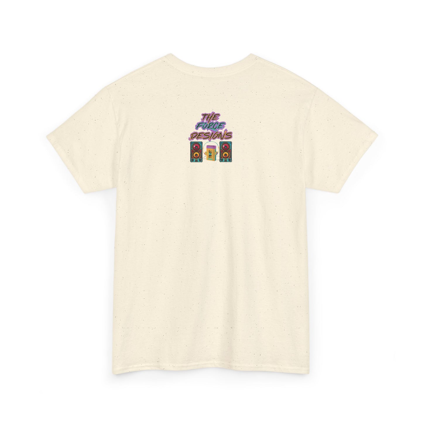 El Underground, The Force Designs, 90s, classicos, reggae, reggaeton, culture, hip hop,Unisex Heavy Cotton Tee