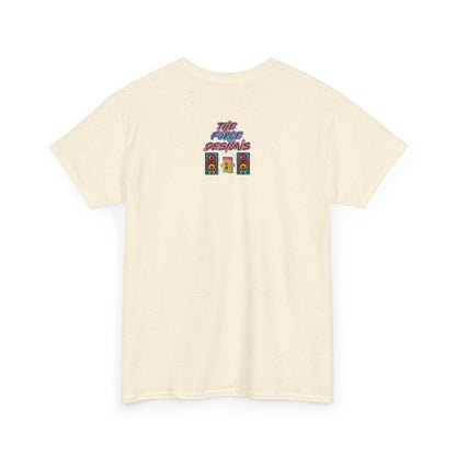El Underground, The Force Designs, 90s, classicos, reggae, reggaeton, culture, hip hop,Unisex Heavy Cotton Tee