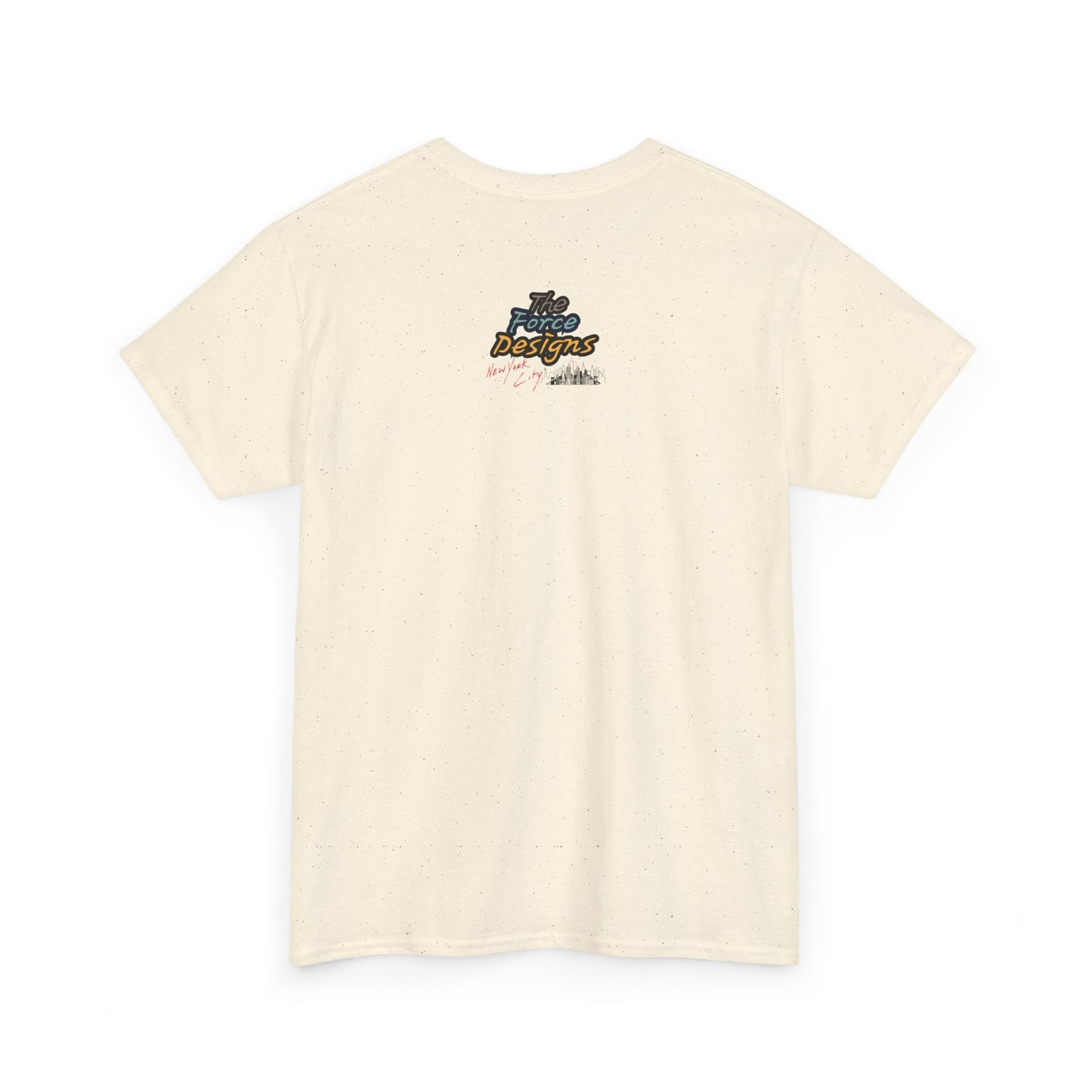 New York City Graphic Unisex Heavy Cotton Tee - Urban Style T-Shirt