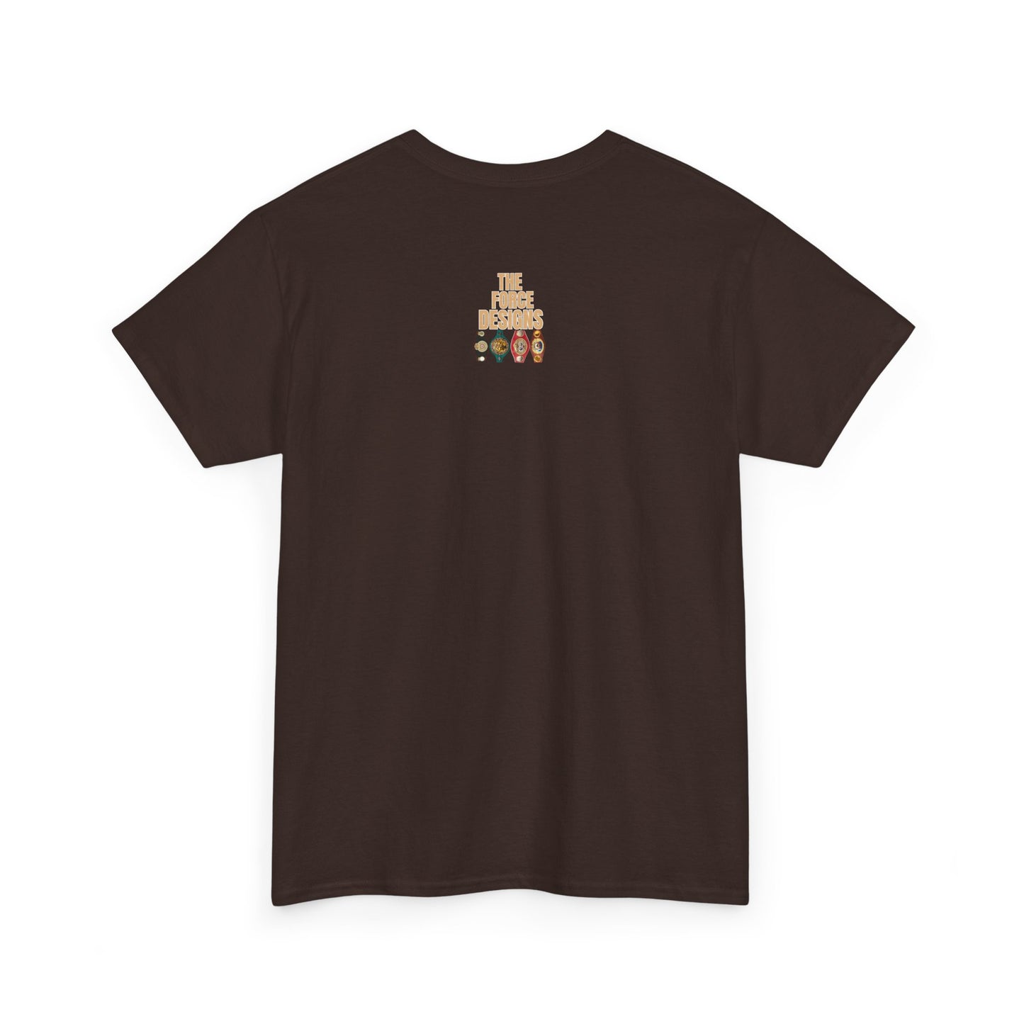 Championship Graphic Tee, Boxing Fan Shirt, Undisputed Champion T-Shirt, Sports Apparel, Gift for Him, Gym Wear