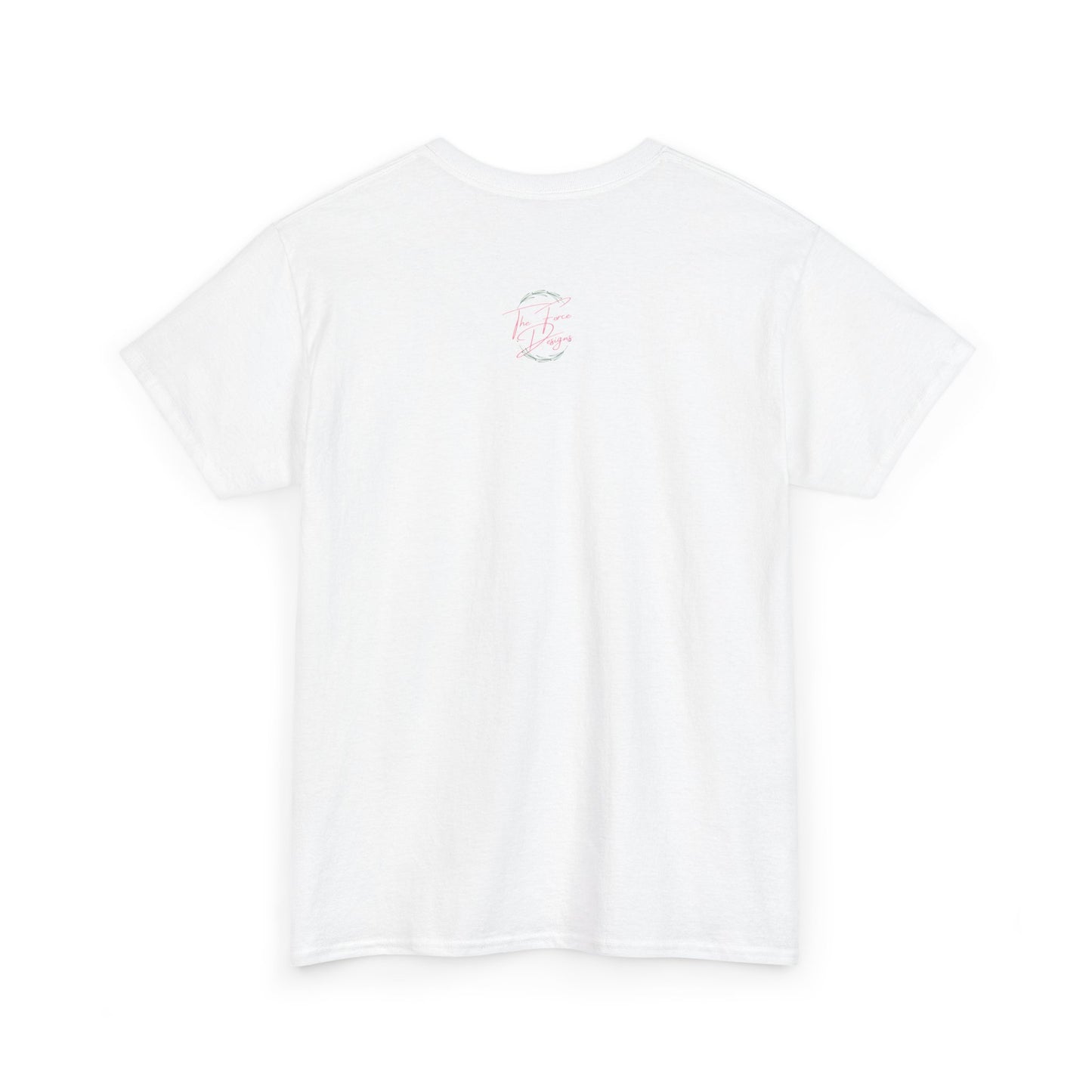 Floral Family Love Tee, Comfortable Unisex Cotton Shirt for Family Gatherings, Birthdays, Mother's Day, Everyday Wear, Gift Idea
