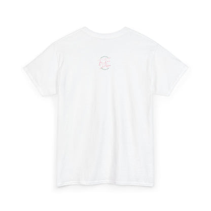 Floral Family Love Tee, Comfortable Unisex Cotton Shirt for Family Gatherings, Birthdays, Mother's Day, Everyday Wear, Gift Idea