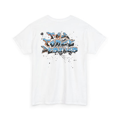 Urban Racing Tee for Car Enthusiasts, Street Art Apparel, Cool T-Shirt for Summer, Gift for Drivers