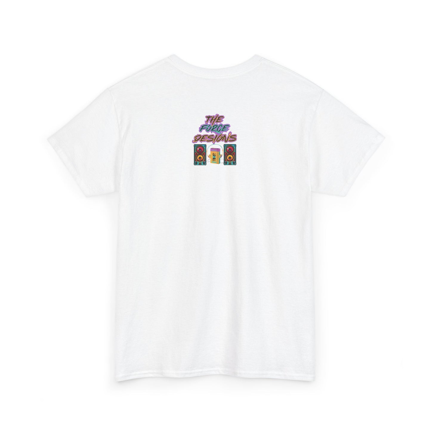 El Underground, The Force Designs, 90s, classicos, reggae, reggaeton, culture, hip hop,Unisex Heavy Cotton Tee