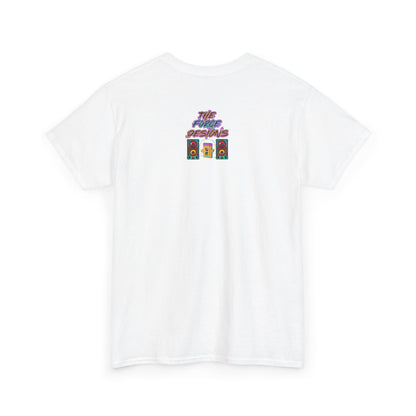 El Underground, The Force Designs, 90s, classicos, reggae, reggaeton, culture, hip hop,Unisex Heavy Cotton Tee