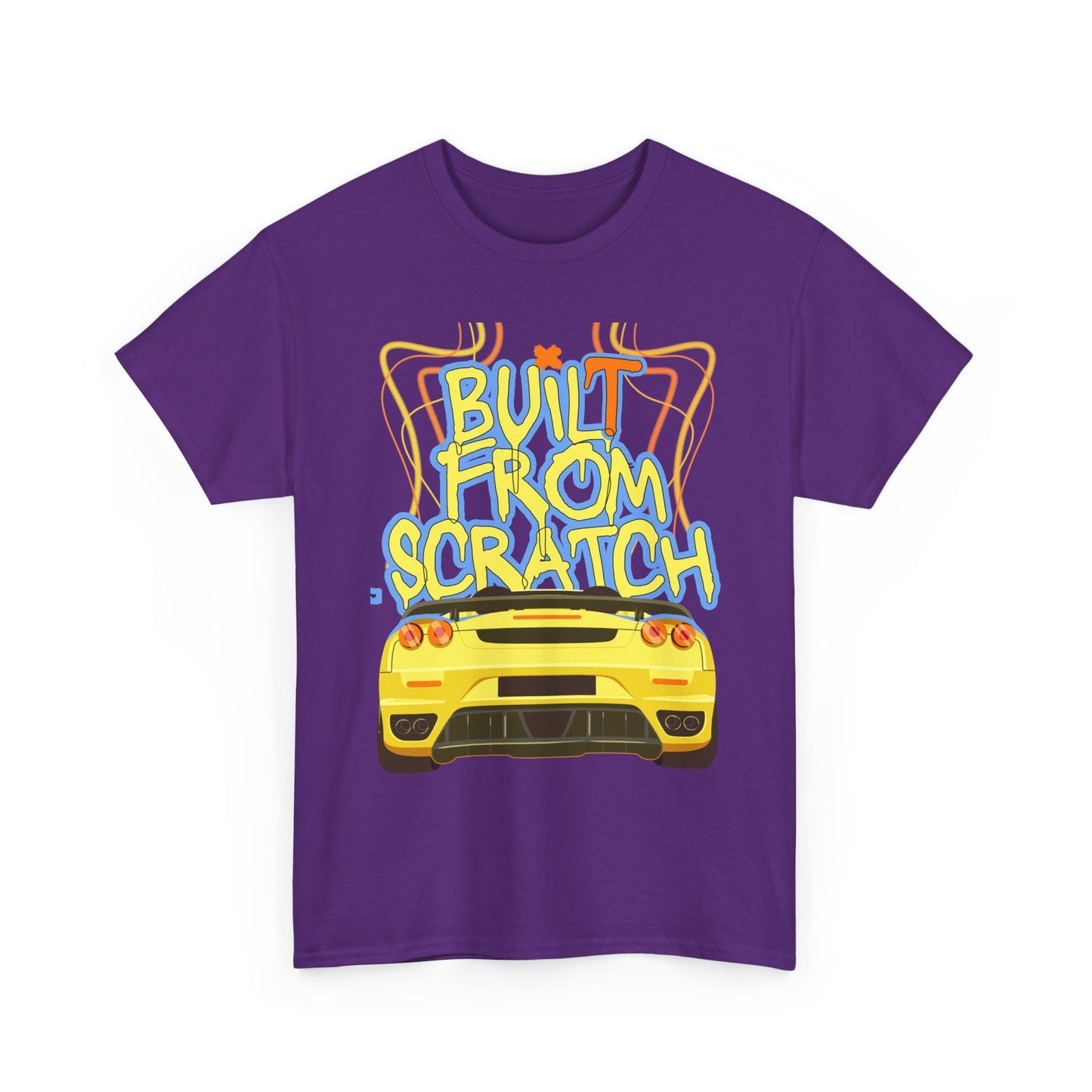 Built From Scratch Car