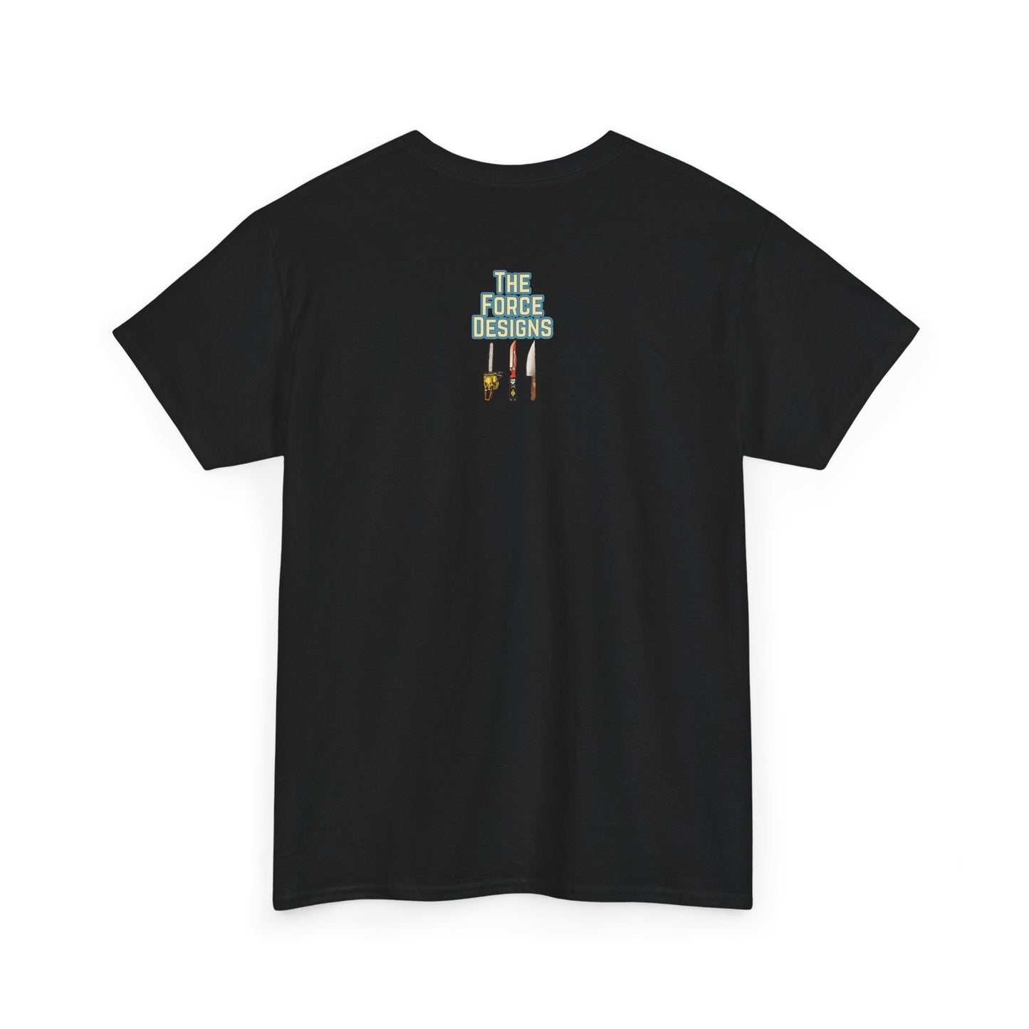 Horror Movie Tee, Spooky Graphic T-Shirt, Halloween Outfit, Unisex Casual Wear, Gothic Fashion, Movie Lovers Gift