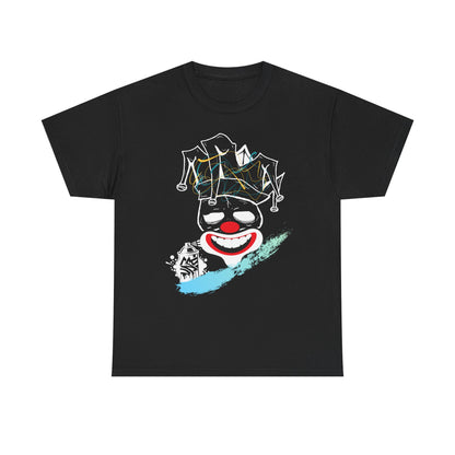 Clown, The Force Designs, clowns, clown shirt, clowning, Unisex Heavy Cotton Tee