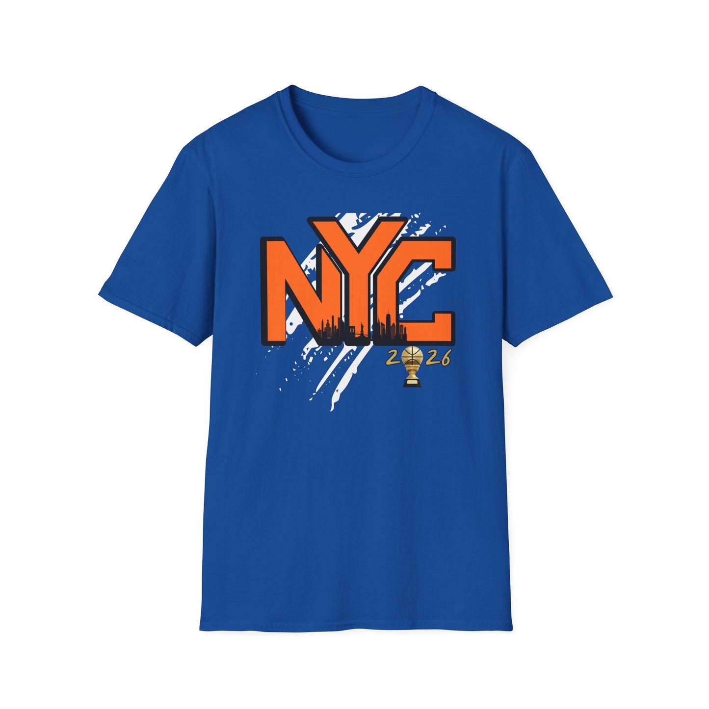 NYC champs