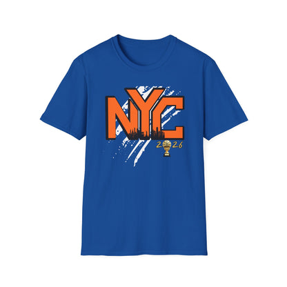 NYC champs