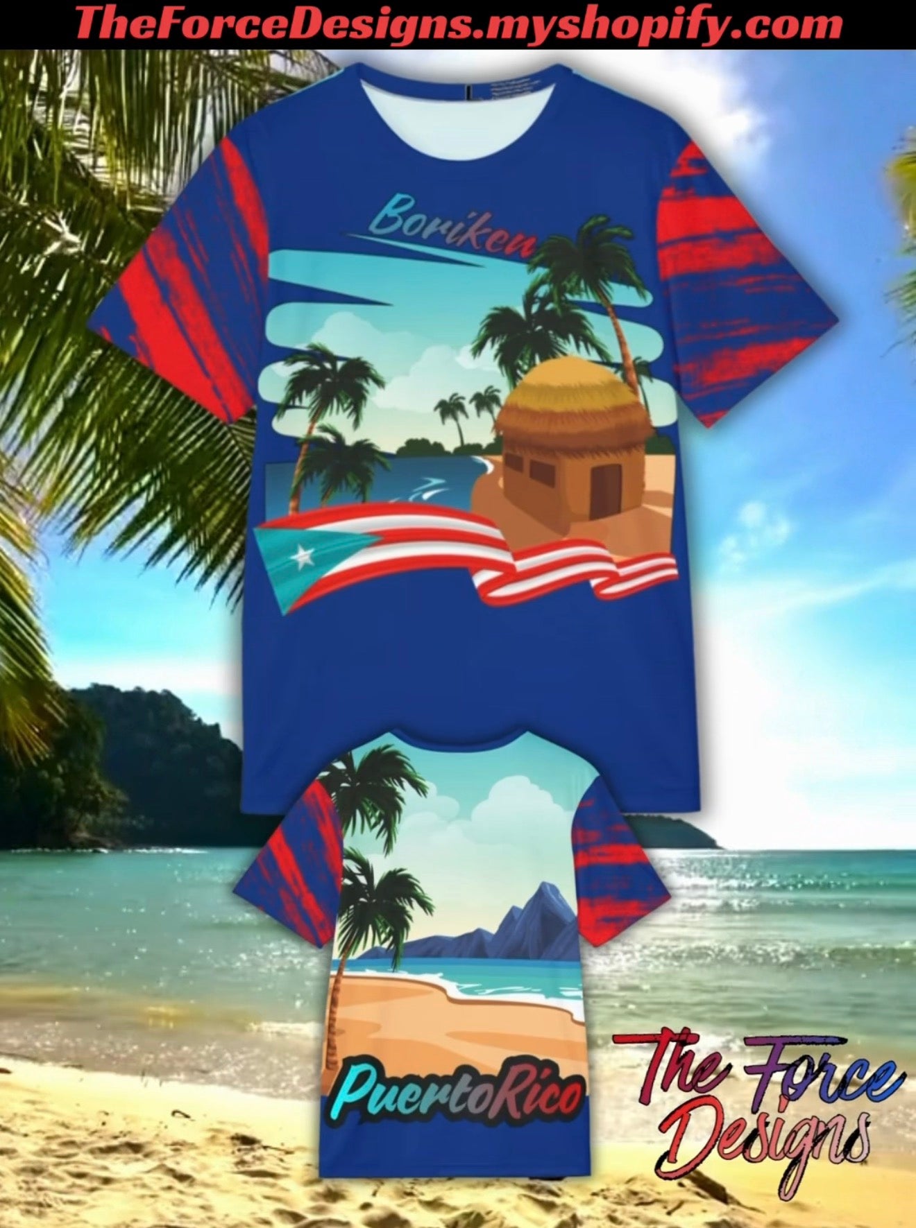 Aaa- Puerto Rico