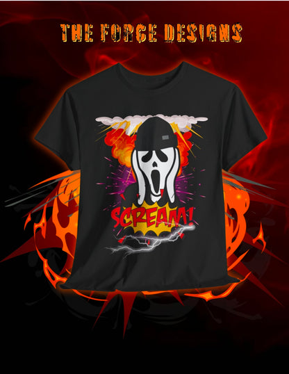 Scream Tee