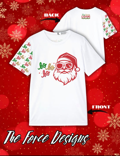 Ho ho ho Santa for Holiday Cheer