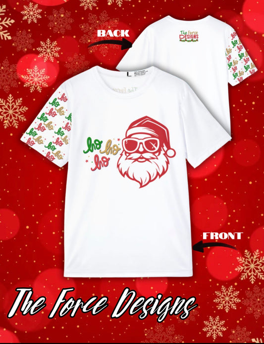 Ho ho ho Santa for Holiday Cheer