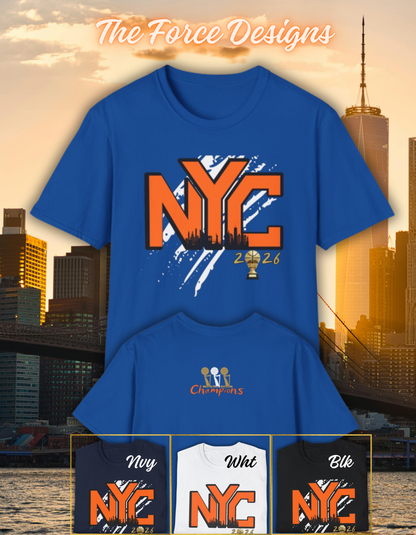 NYC champs