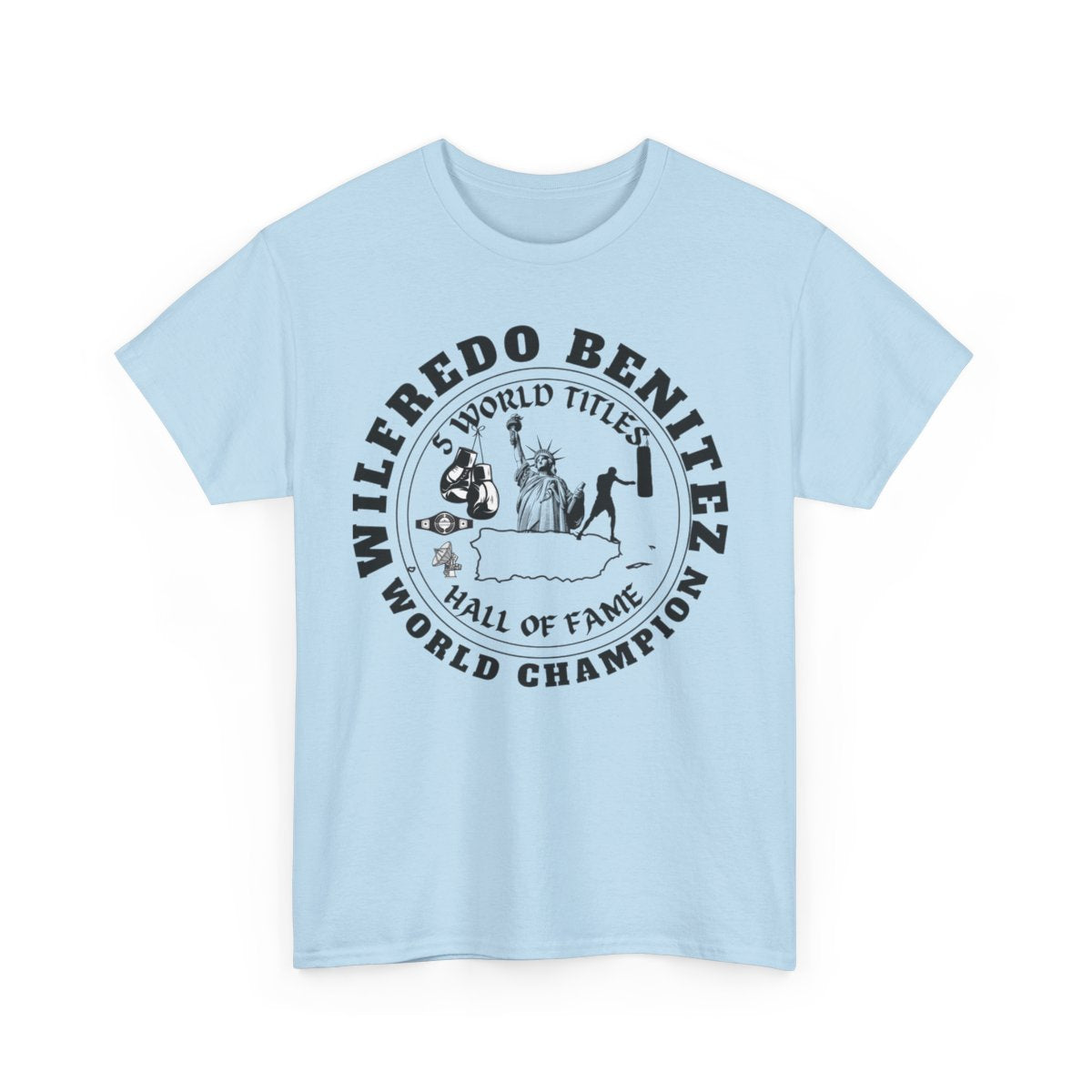 Boxing Champion Unisex Cotton Tee, Sports Shirt, Gym Apparel, Gift for Boxers, Fitness Enthusiasts, Workout Tee, Boxing Tribute Shirt