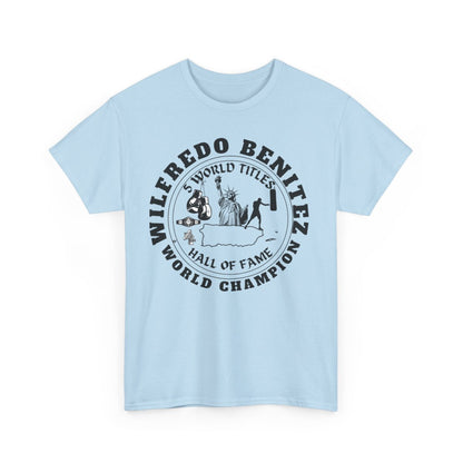 Boxing Champion Unisex Cotton Tee, Sports Shirt, Gym Apparel, Gift for Boxers, Fitness Enthusiasts, Workout Tee, Boxing Tribute Shirt