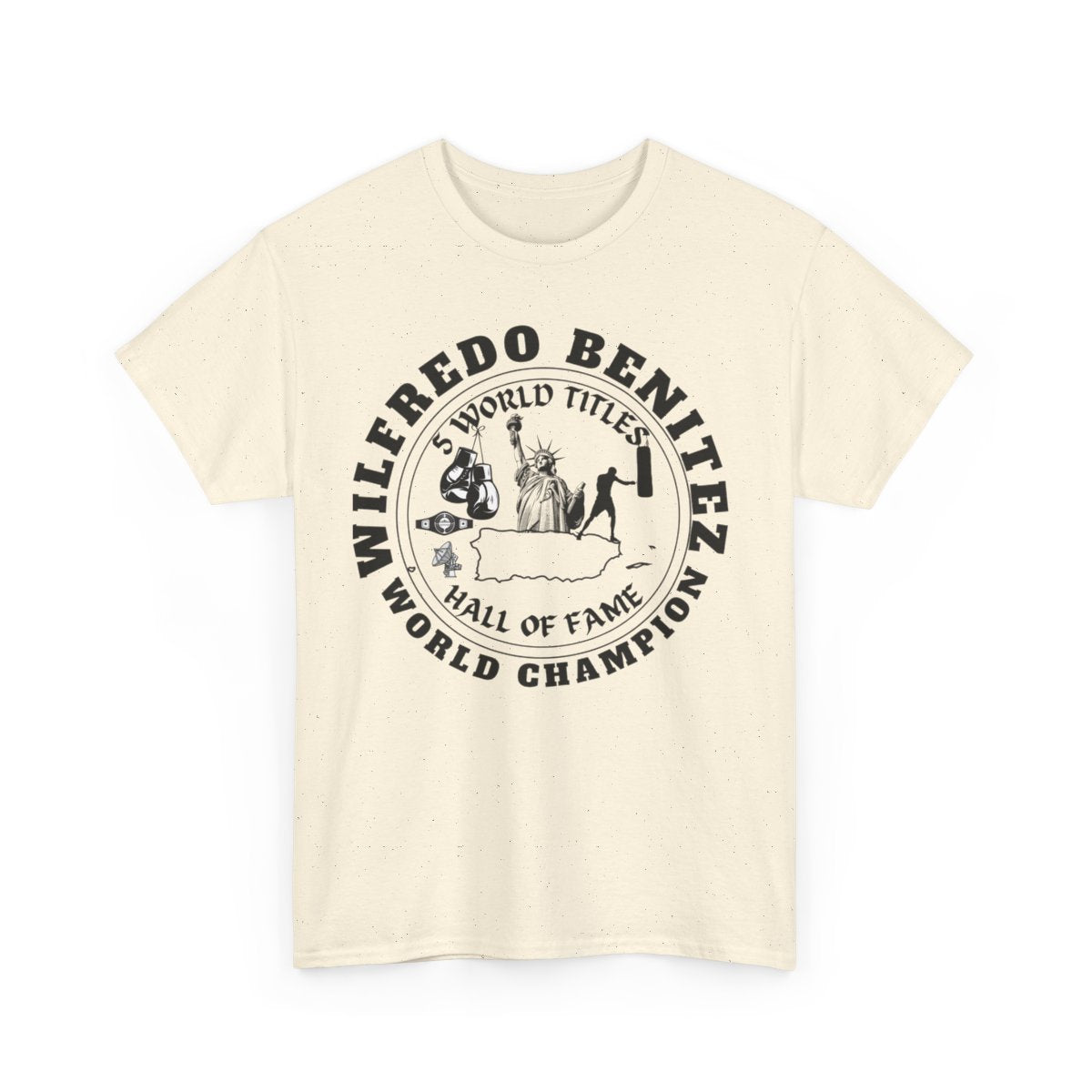 Boxing Champion Unisex Cotton Tee, Sports Shirt, Gym Apparel, Gift for Boxers, Fitness Enthusiasts, Workout Tee, Boxing Tribute Shirt