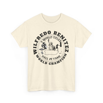 Boxing Champion Unisex Cotton Tee, Sports Shirt, Gym Apparel, Gift for Boxers, Fitness Enthusiasts, Workout Tee, Boxing Tribute Shirt