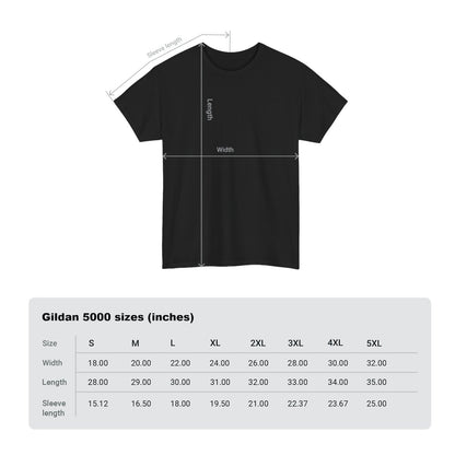 Michael, The Force Designs, Michael Jordan, Michael Jackson, Mike Tyson, classic, Unisex Heavy Cotton Tee
