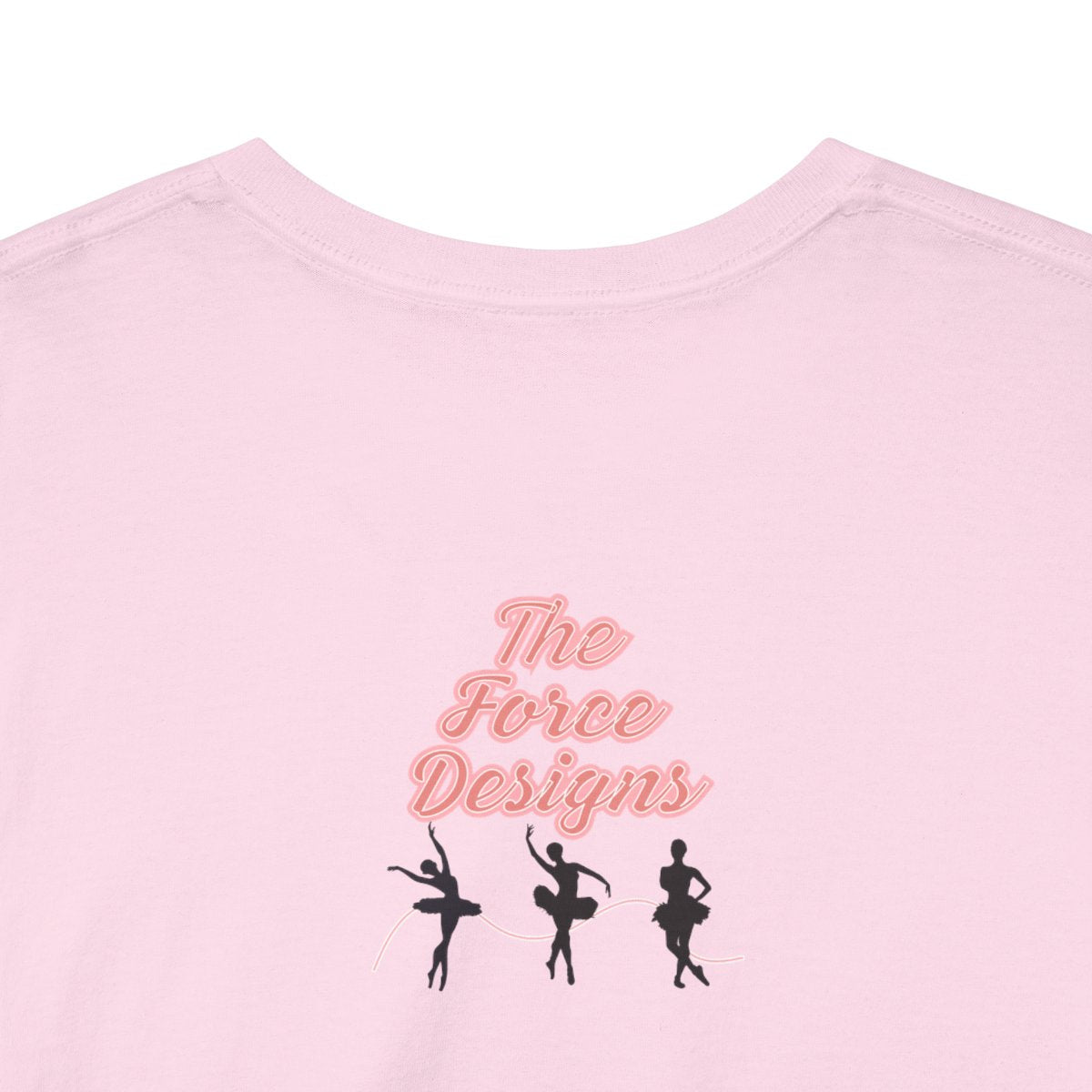 Ballerina ,Dance Inspired Unisex T-Shirt, Ballet Tee for Dancers, Gift for Dance Lovers, Casual Wear, Performance Top