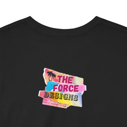 Living life,Colorful Living Life Tee, Unisex Graphic T-Shirt, Beachy Vibe Shirt, Summer Casual Wear, Ideal Gift for Friends