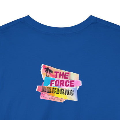Living life,Colorful Living Life Tee, Unisex Graphic T-Shirt, Beachy Vibe Shirt, Summer Casual Wear, Ideal Gift for Friends