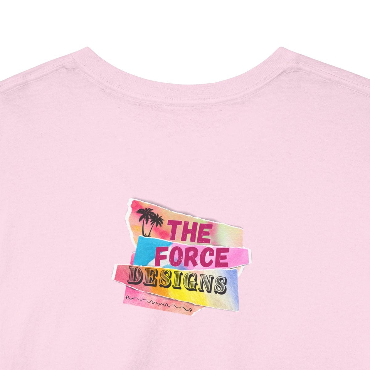 Living life,Colorful Living Life Tee, Unisex Graphic T-Shirt, Beachy Vibe Shirt, Summer Casual Wear, Ideal Gift for Friends