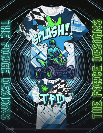ATV Racing Jersey