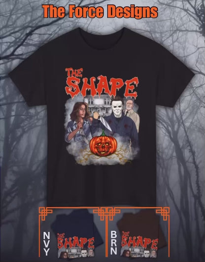 Halloween Horror Movie Tee, Unisex Dark Theme T-Shirt, Spooky Cotton Shirt, Horror Tribute Apparel, Perfect for Halloween Events, [...]